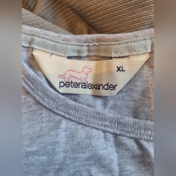 Peter Alexander llama Pajama set XL - Picture 6 of 10